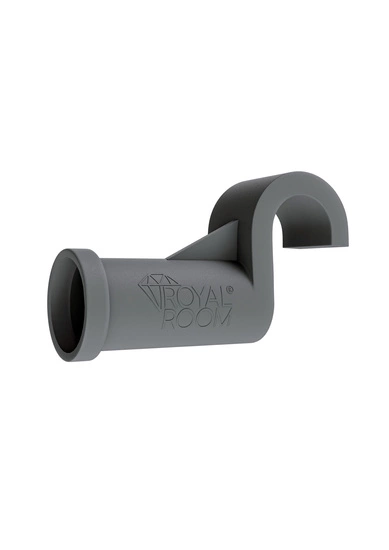 RoyalRoom® 2.0 Ceiling Deep Connector ⌀ 16mm - roof pipe replacement grow tent connector