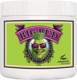 Advanced Nutrients BIG BUD powder 130g | flowering stimulator 