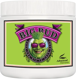 Advanced Nutrients BIG BUD powder 500g | flowering stimulator 
