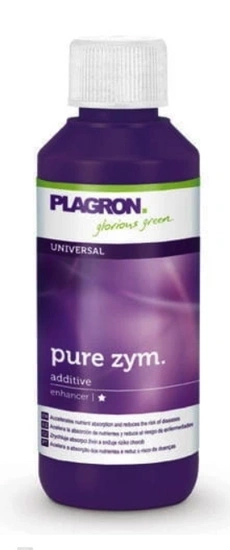 Nawóz Plagron pure enzym 100ml | Ulepszacz gleby