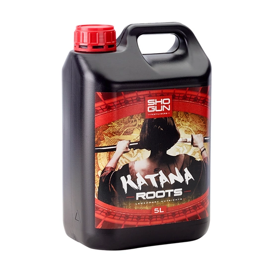 Nawóz Shogun Fertilisers  Katana Roots 5L - ukorzeniacz