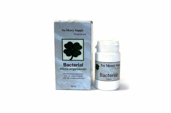 NO MERCY Bacterial 50ml