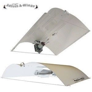 Adjust-A-Wings Defender Reflector WING WHITE MEDIUM 55x55-60cm