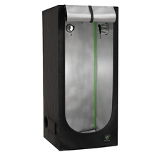 Herbgarden 80 - grow tent diamond mylar 80x80x180cm