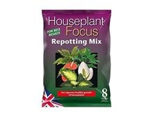 Growth Technology Repotting mix ziemia do roślin domowych z nawozem 8L