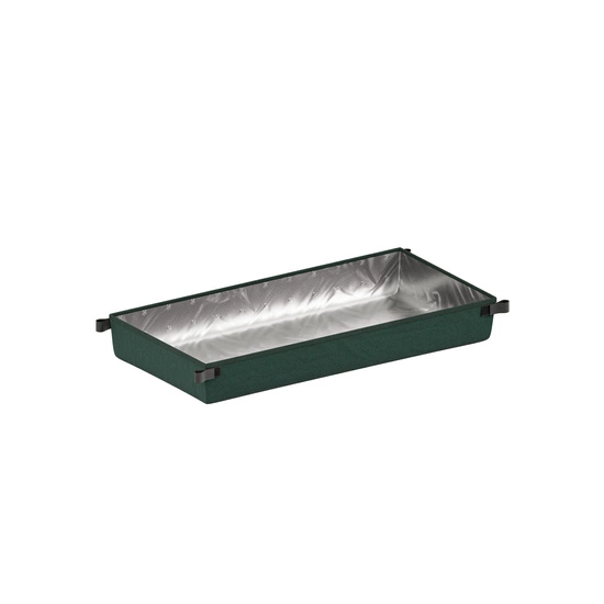 RoyalRoom® Classic 2.0 Floor - replacement tent floor 80x40cm - C80S / C80SH