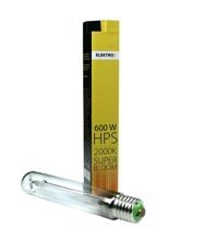 HPS Elektrox Super Bloom 600W