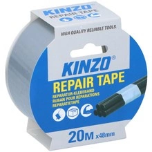 Kinzo - Silver repair tape for installation 48mm/20m