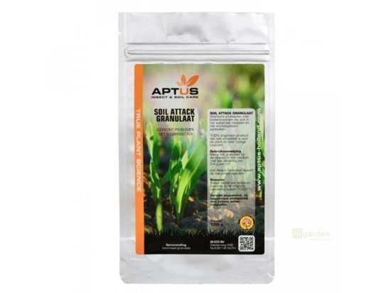 Aptus Soil Attack Granules 100 gr - plant protection product