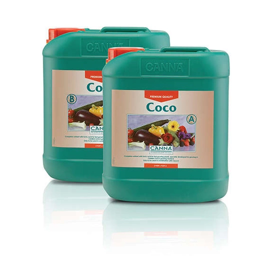 Canna Coco A/B 2x 5L