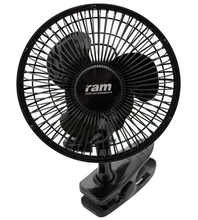 RAM 150MM Clip on fan
