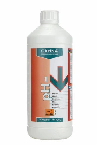 Canna pH minus Bloom 10% 1L