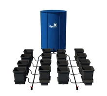Autopot set 1Pot 30X flower pot 8,5l + tank 225l