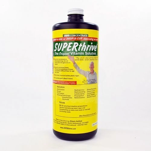 SUPERTHRIVE 480ml witaminy i hormony dla roślin