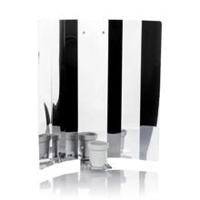 Airontek Odbłyśnik Aluminiowy do lamp HPS / MH / CFL 47x47cm