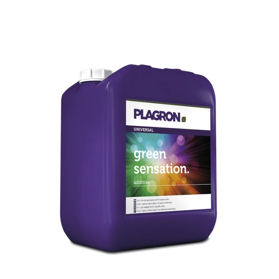 Plagron Green Sensation 5l | flowering stimulator