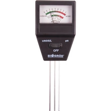 Biogarden pH meter / soil fertility acidometer