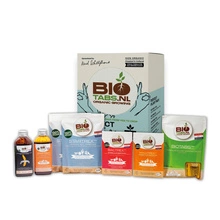BIOTABS organic fertilizer set Perfect Plant Pack for growing 2 plants