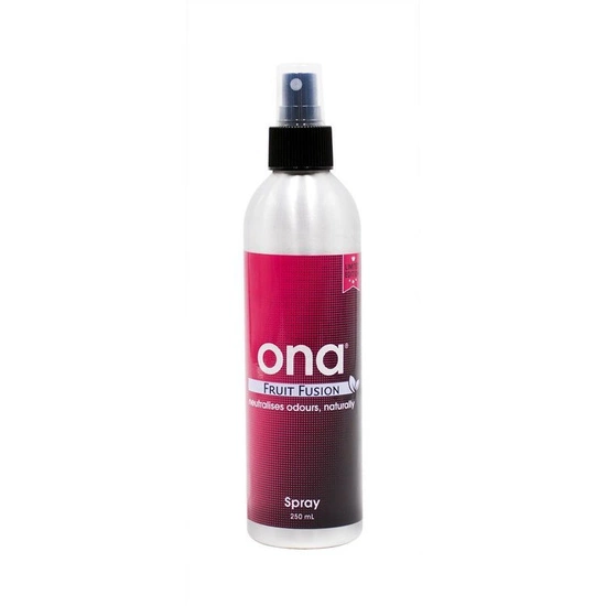 ONA Spray Fruit Fusion 250ml - odor neutraliser