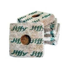 JIFFY Grow Block 60510002 10x10x6,5CM fi 33mm - 1pc
