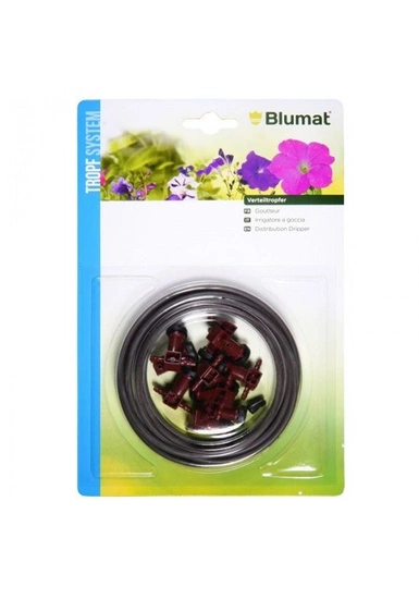  Blumat Distribution Drip 10 pcs. plus 2 meters drip tube