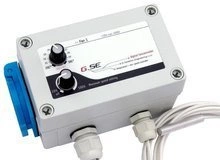 Cyfrowy regulator temperatury i obrotów G-Systems 1A FC01-203EU