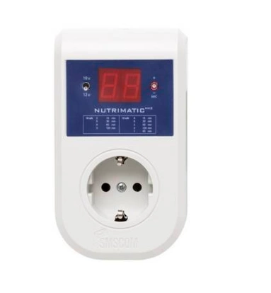 2000W NUTRIMATIC SMSCOM Irrigation Controller