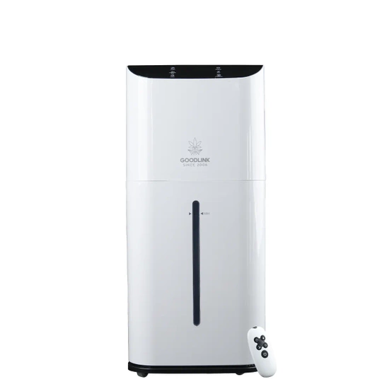 GOOD MIST Humidifier 27L | 1L/h 50-125m²