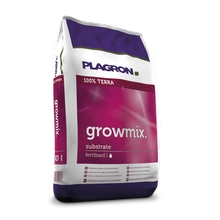 Plagron soil Grow Mix 50L