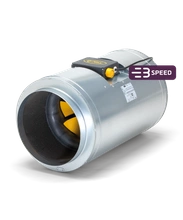 Duct fan Can Fan Q-Max 3 speed fi 315mm 3015m3/h