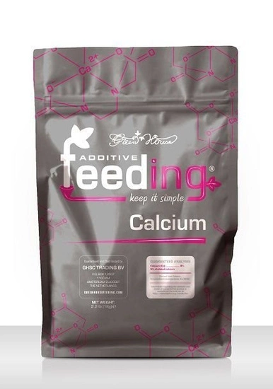 Nawóz POWDER FEEDING CALCIUM 1kg - wapno dla roślin