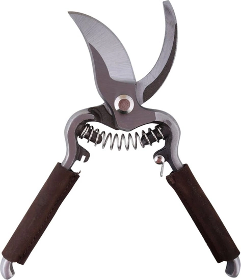 Esschert Design – Pruner with Leather Handle