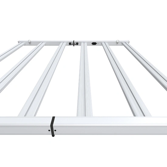 Pure Factory Lazerlite Compact 720W 2.95 µmol/J - lampa LED do uprawy roślin | pokrycie do 150x150cm