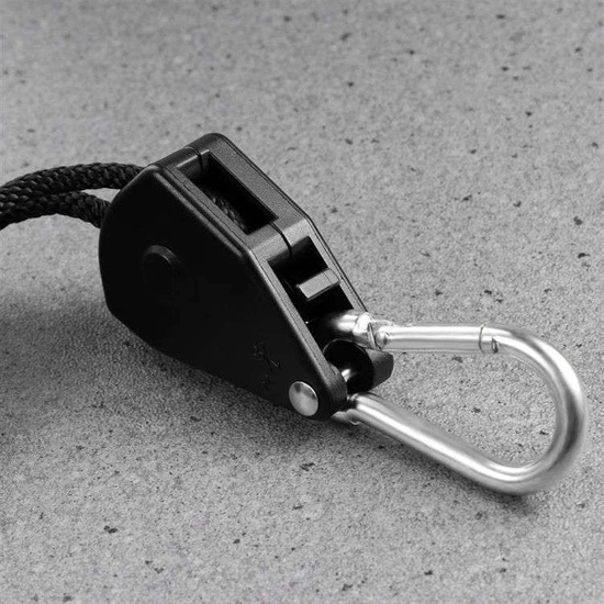 Airontek Ratchet Hangers/ hooks, Light Adjustable Hangers | support up to 68kg  