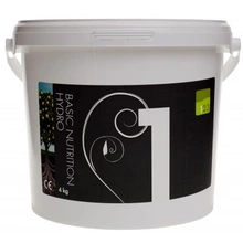 WOMA No. 1 Basic Hydro 4 kg fertilizer for the entire cycle of cultivation for hydroponics