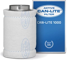 Carbon filter Can-Lite 1000 1000-1100 m3 / h | FI 200mm