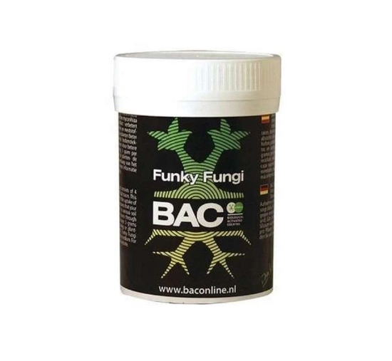 BAC Funky Fungi 100g | Mikoryza - 5g na roślinę