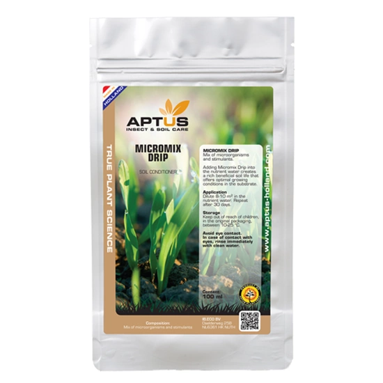 Aptus Micromix Drip 100g - ulepszacz gleby/ochrona roślin