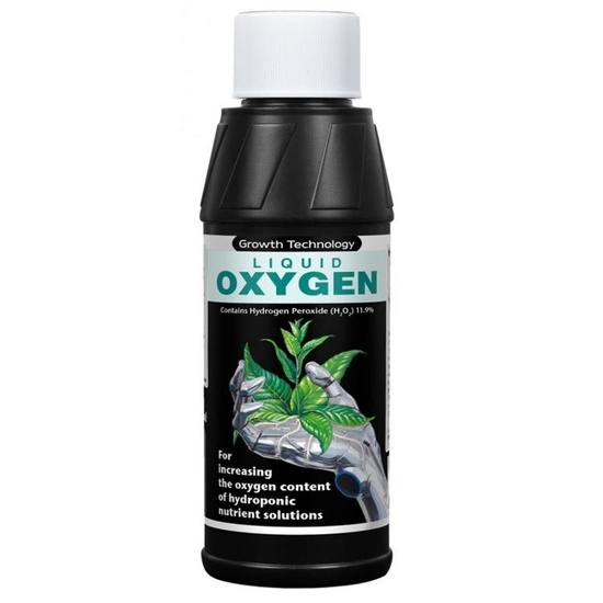 Growth technology Liquid oxygen 250 ml - liquid oxygen