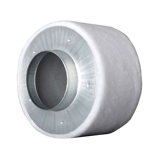 Prima Klima Flat Line carbon filter 125mm 200-250 m3/H