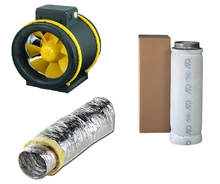 Ventilation kit Can Max Pro 315mm 3300m3 / h