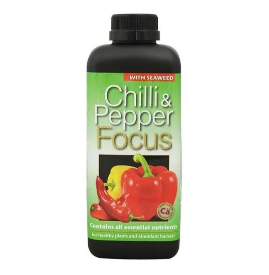 Growth Technology Chilli & Pepper Focus nawóz do papryczek chilli 300ml