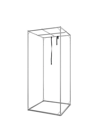 RoyalRoom® Classic C80 80x80x180cm grow tent