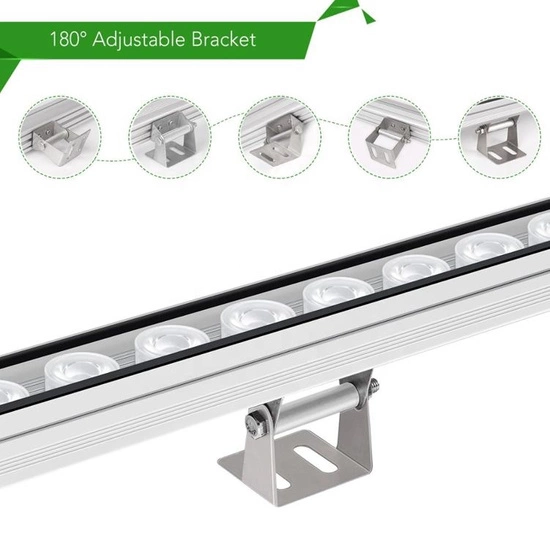 Panel / lamp LED GT grow bar for plants 36x3w 115 cm - white light