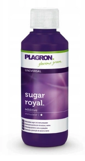 Nawóz Plagron sugar royal 100ml | Stymulator kwitnienia