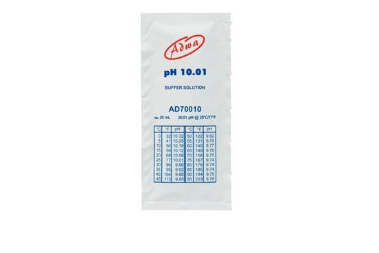 Calibration liquid Adwa pH 10.01 20 ml