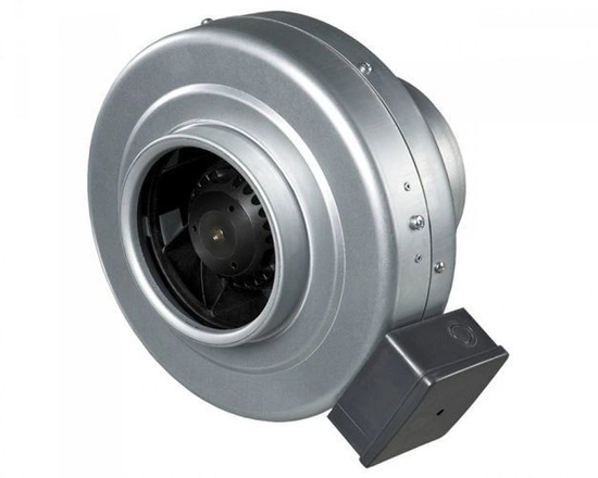 Vents VKMZ 200mm 1000 m3/h centrifugal channel fan