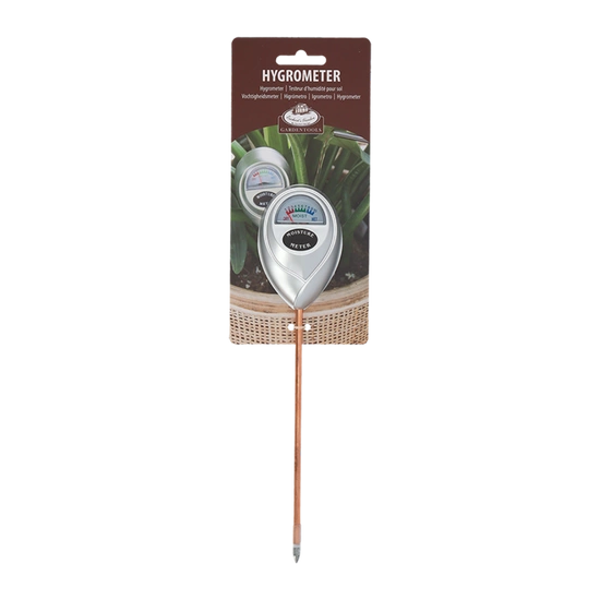 Esschert Design Moisture Meter – Soil Moisture Tester 