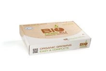 BIOTABS organiczny nawóz zestaw startowy na 6-10 roślin