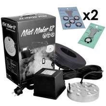 Neptune Hydroponics humidifier kit 90 ml / h float